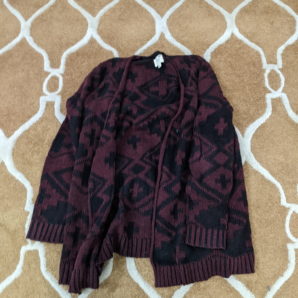 LA Hearts Cardigan